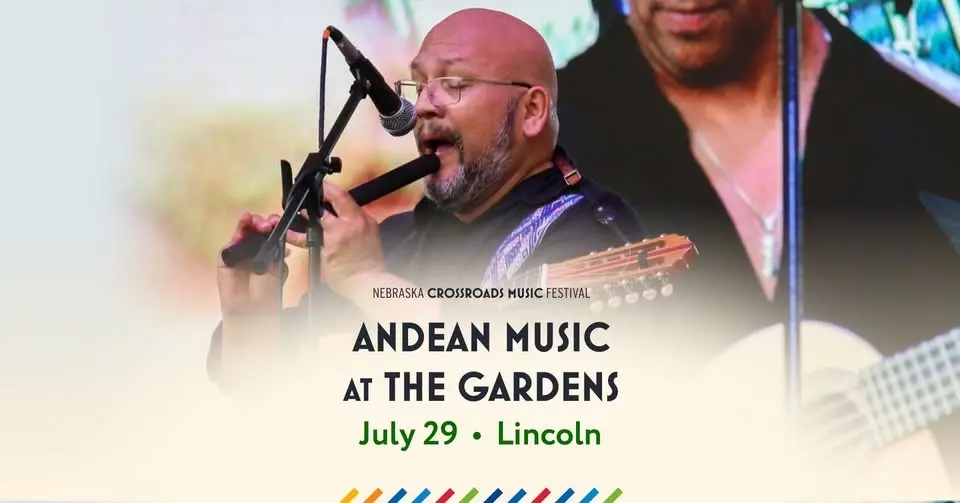 Andean Music at the Gardens