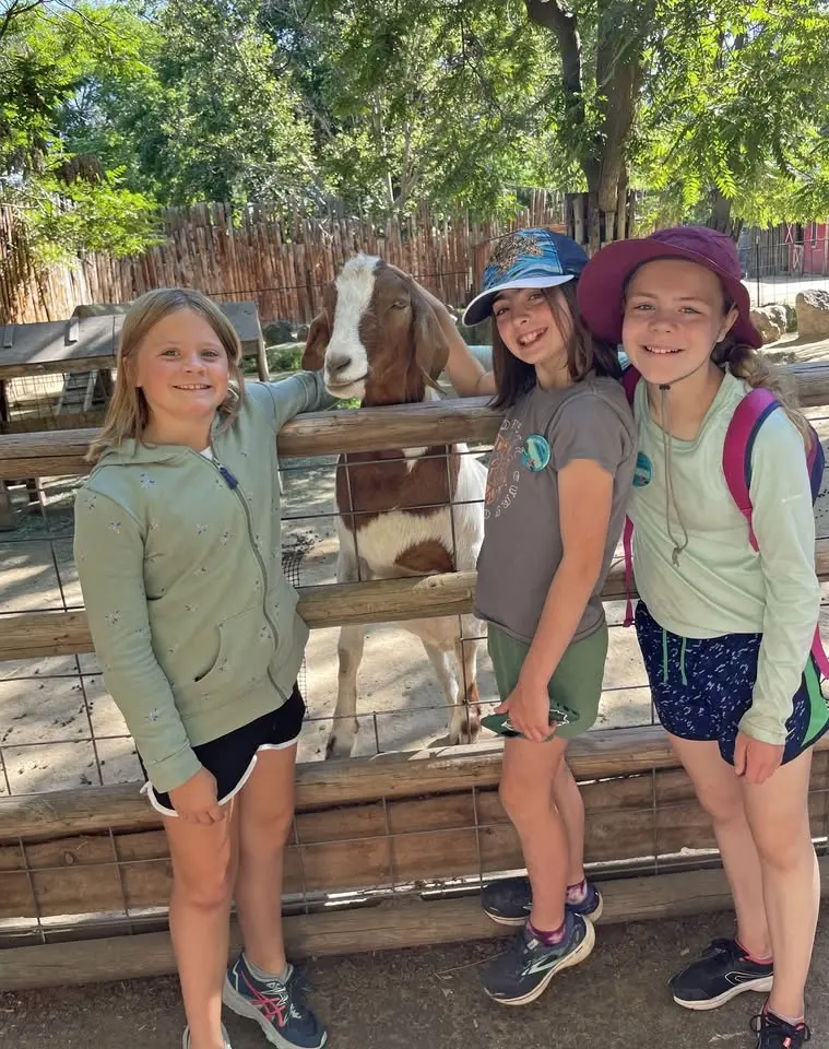 Zoo Summer Camps (ages 4 -12)