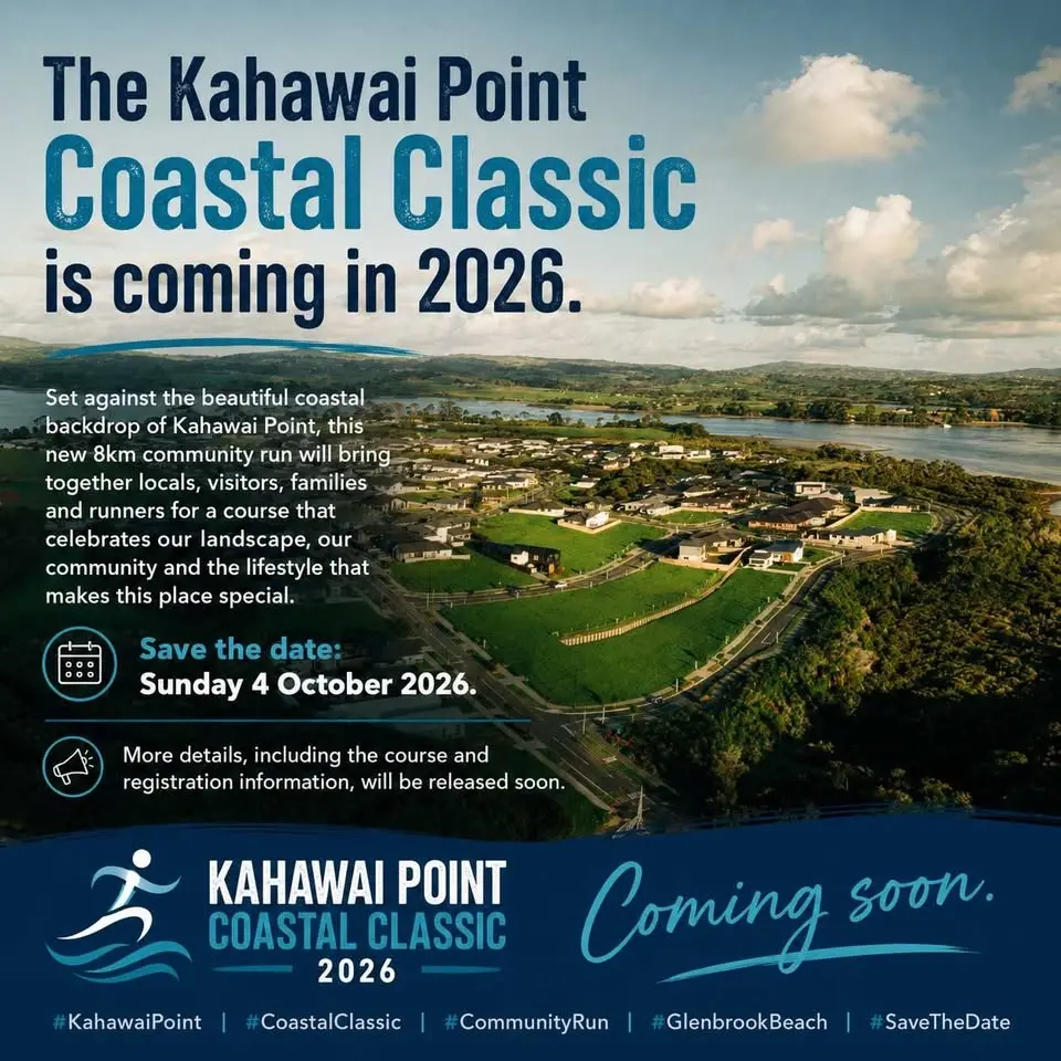 Kahawai Point Coastal Classic 2026 - Save the Date