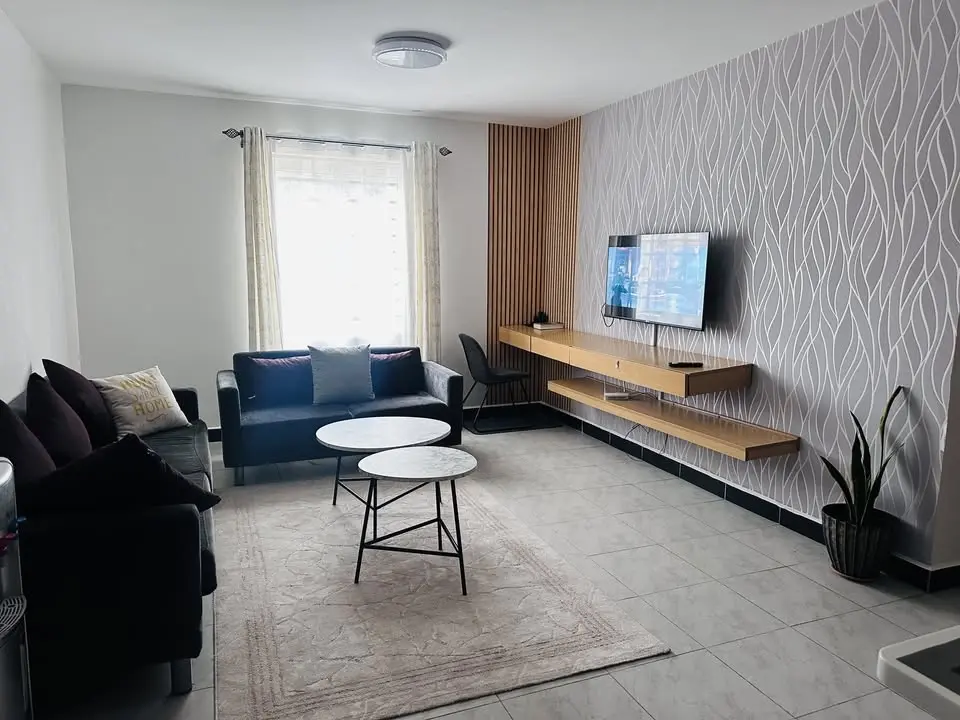 Available 1&2 bedrooms fully furnished Nakuru