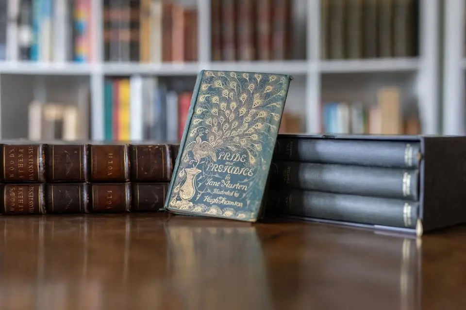 Rare Books Valuation Day - Northleach, Cotswolds - Tuesday 7th July 1:30pm to 3pm