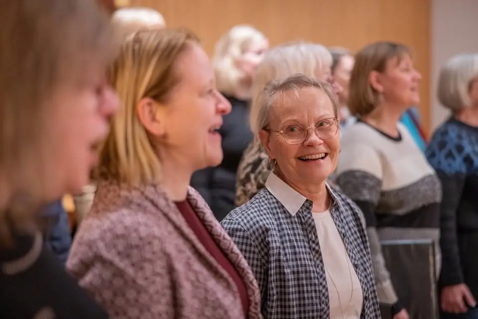 Sjung nya psalmer