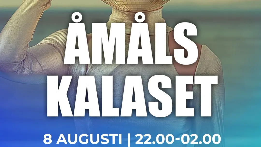 Efterfest - Åmålskalaset