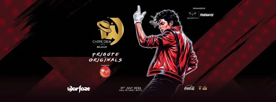 Playlist: Tribute to Originals | MJ x Warfaze Powered by Chuti Resort, Cox's Bazar