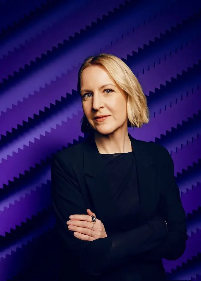 Besök av film- och tv-regissören Sanna Lenken och skådespelaren Amanda Jansson
