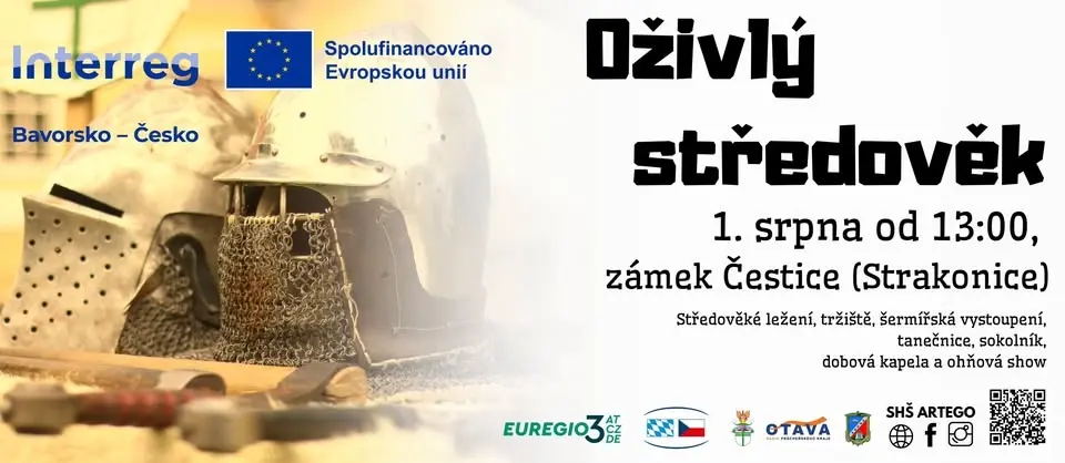 Oživlý středověk V