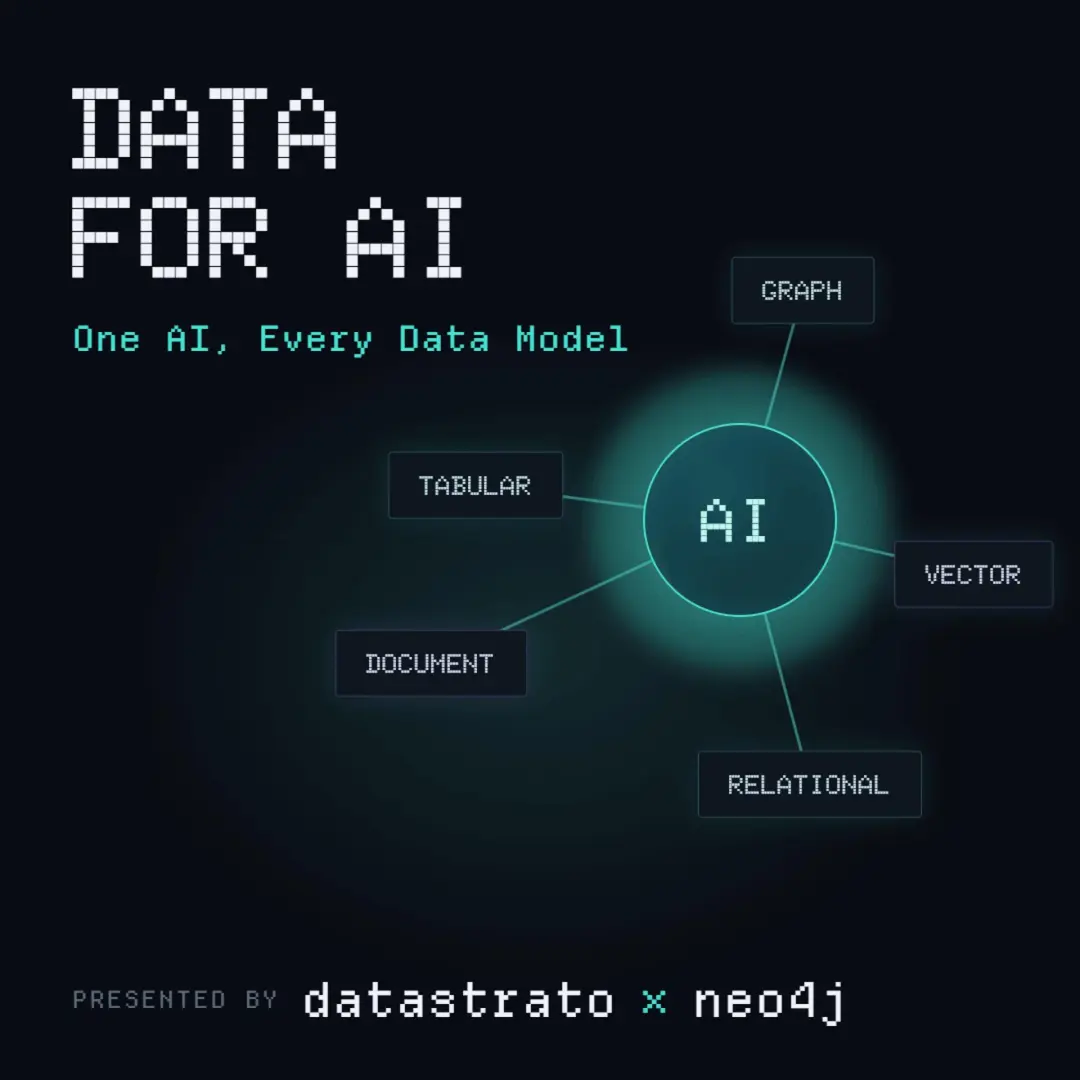 Data for AI: One AI, Every Data Model
