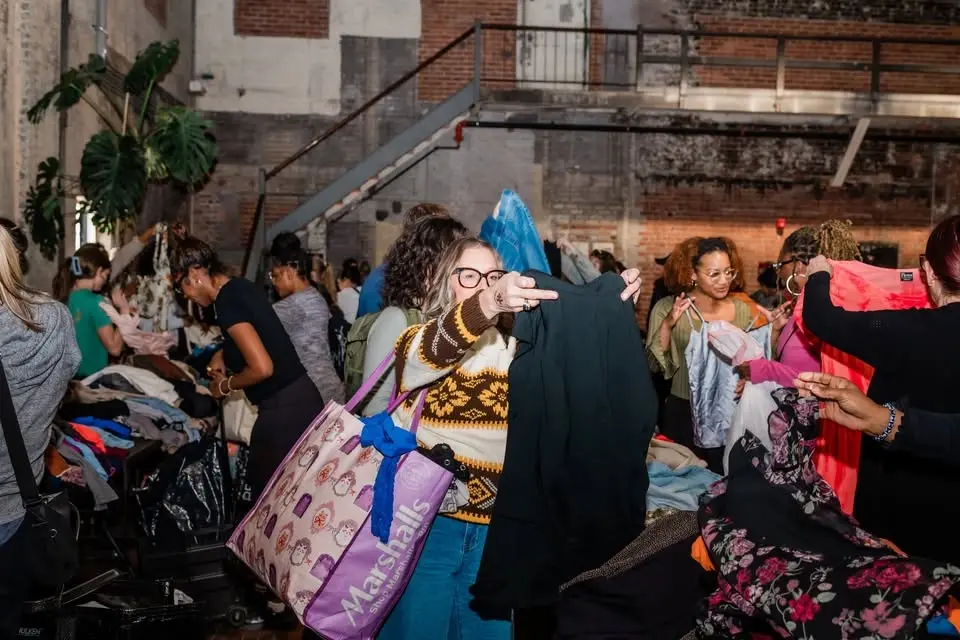 The Revamp Clothing Swap Festival - Summer 