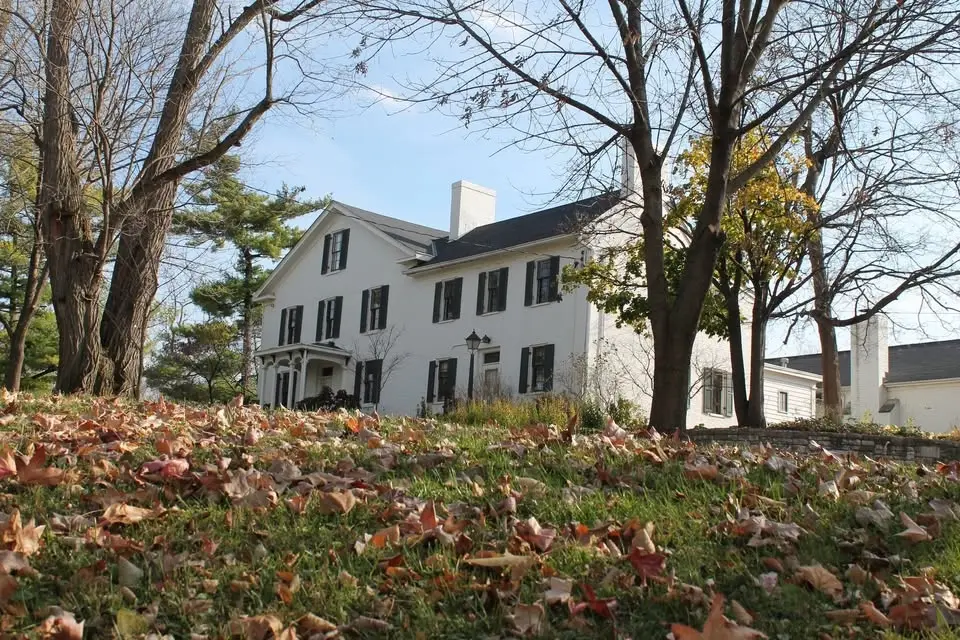 🍁 Hallow's Eve Tea at Patterson Homestead 2026