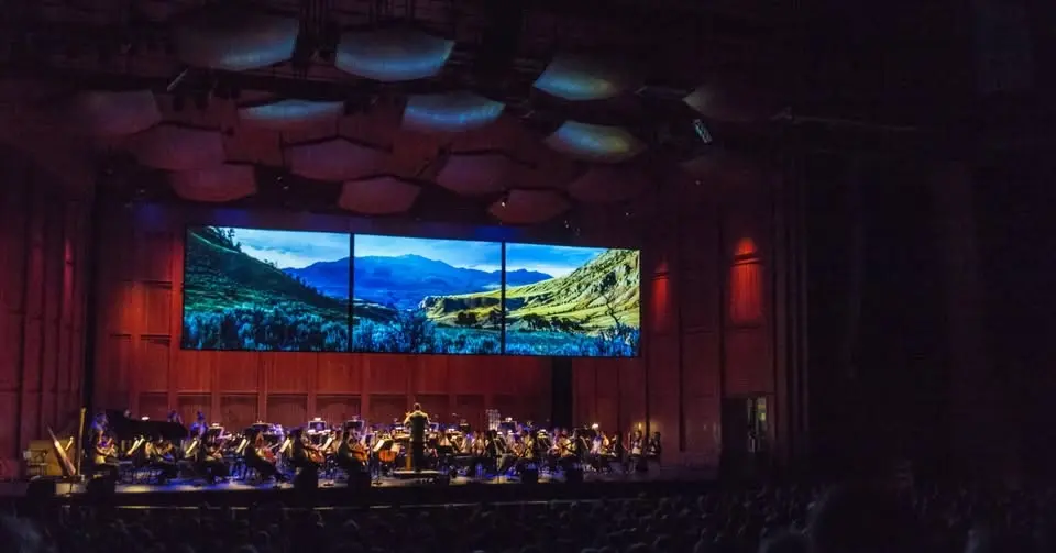 Gershwin, Bernstein & American Mosaic | National Symphony Orchestra | Gianandrea Noseda, conductor