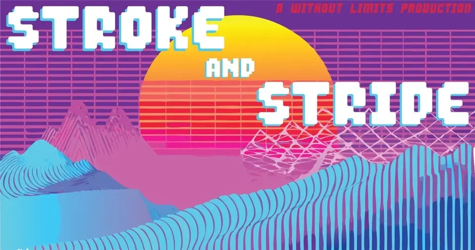 Boulder Stroke and Stride Series