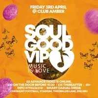 Soulgood VIP