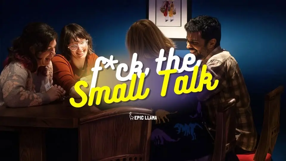 F*ck the Small Talk #2: Toronto 🌱