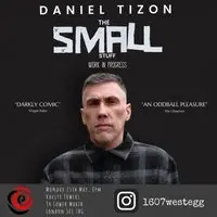 The SMALL Stuff - work in progress