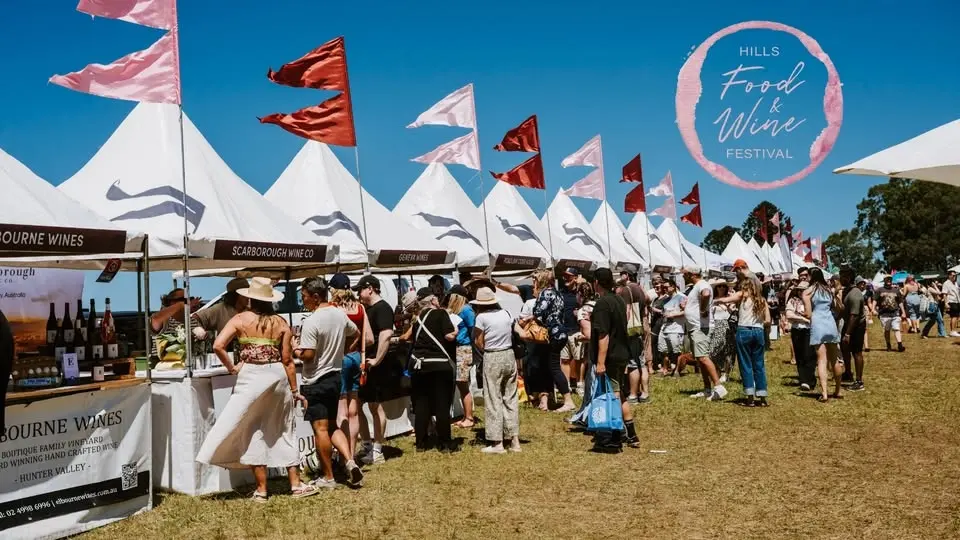 Hills Food & Wine Festival 2026