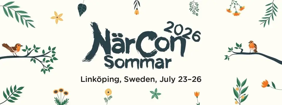 NärCon Sommar 2026