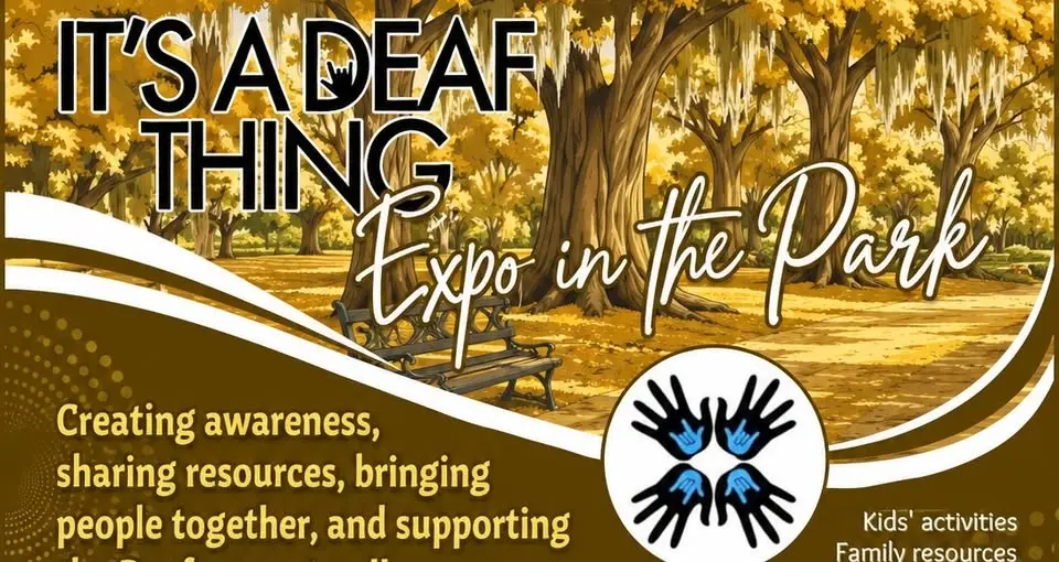 2026 It's a Deaf Thing Expo in the Park