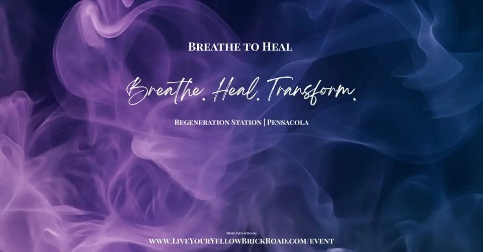 Breathe to Heal in The Light System