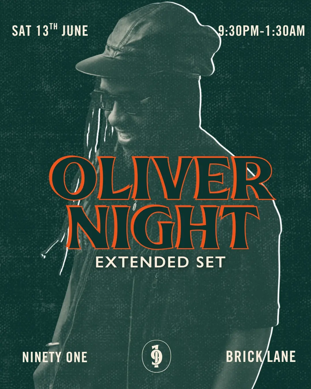Ninety One presents: Oliver Night (4 hour set)