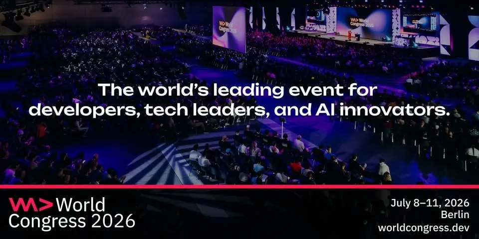 WeAreDevelopers World Congress 2026 Europe