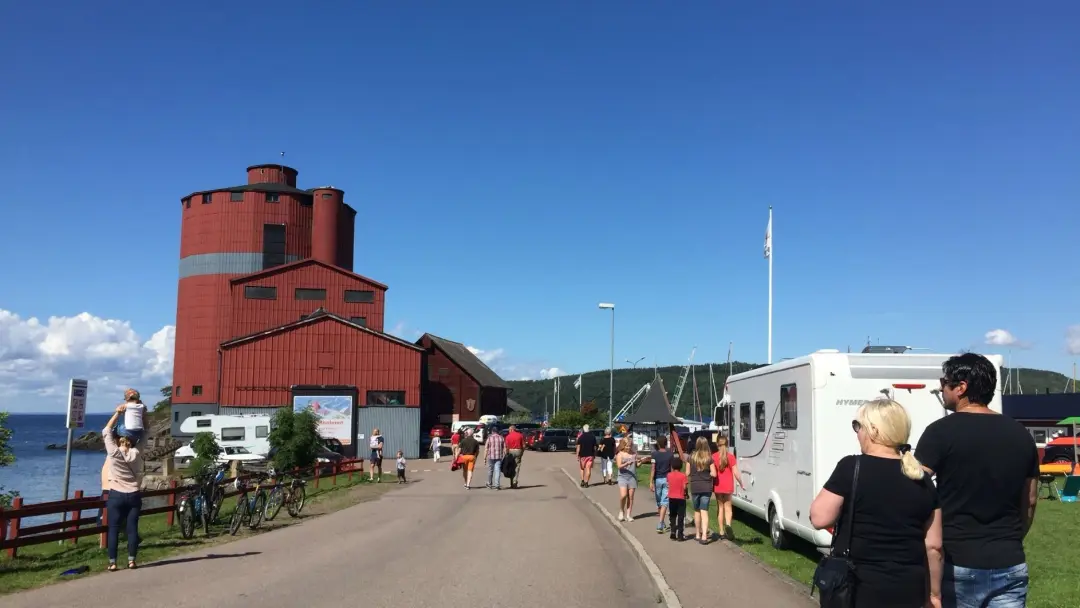 Morgonkryssning till Hästholmen 2026