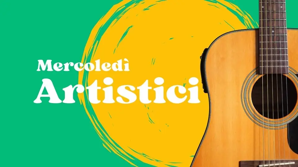 Mercoledì artistici