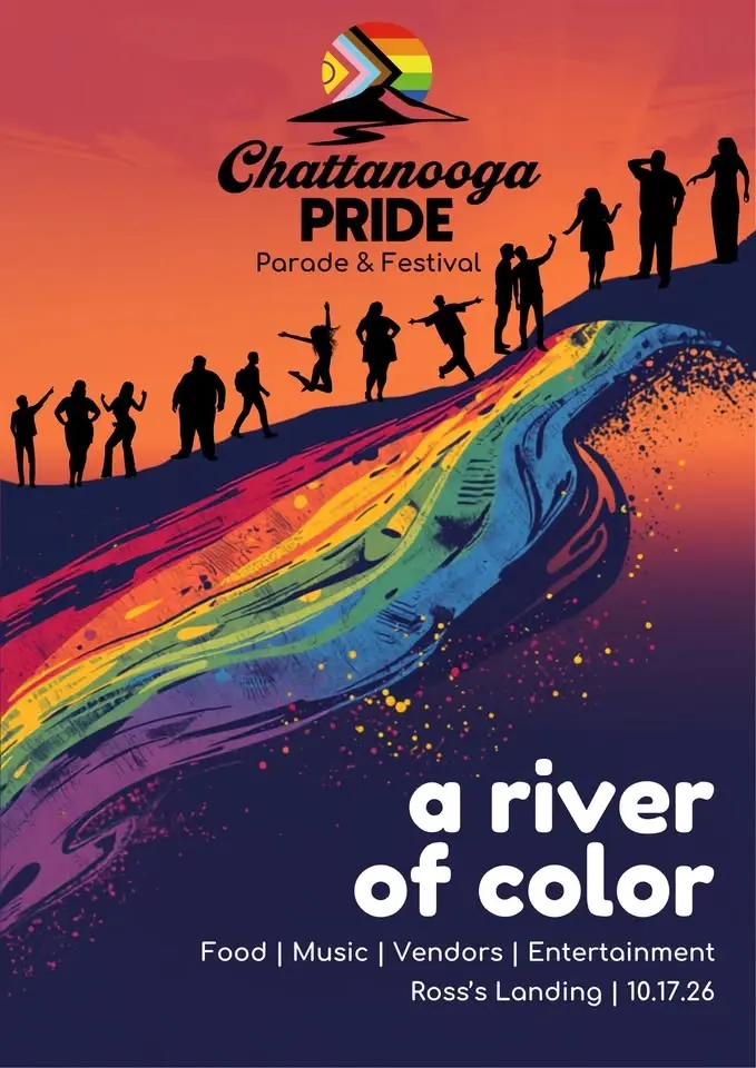 Chattanooga Pride Parade And Festival