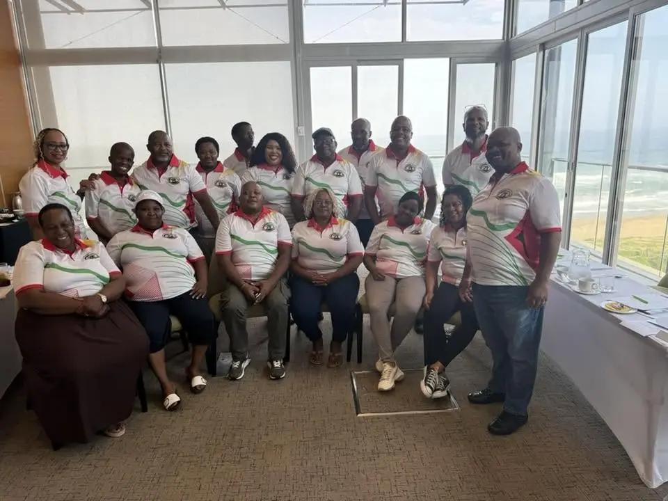 Gauteng Regional General Meeting