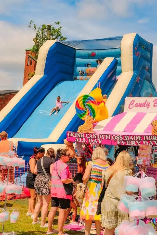 Royal Arsenal Summer Fun Producers Market