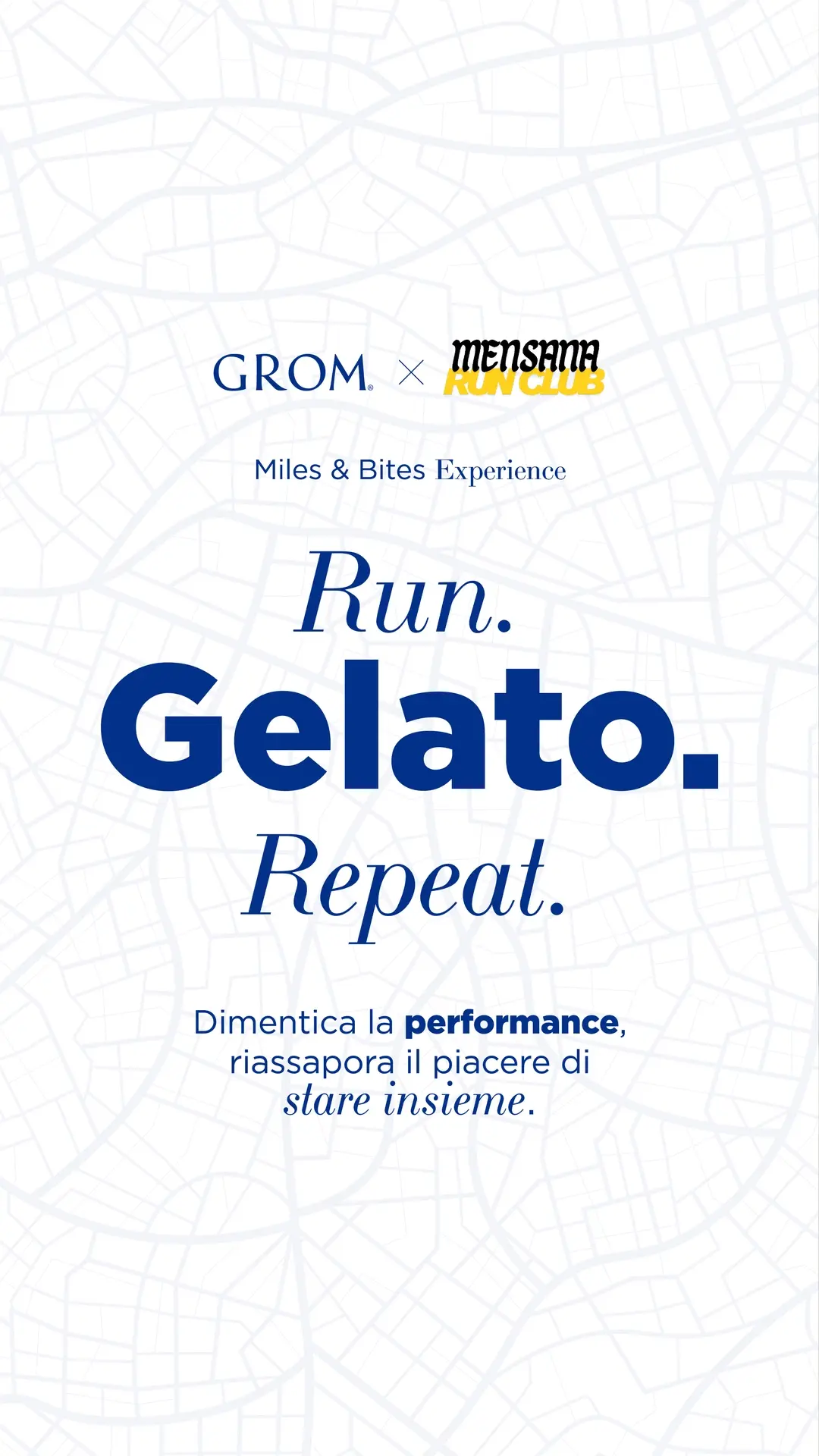 Mensana+Grom: Miles & Bites Experience pt.2