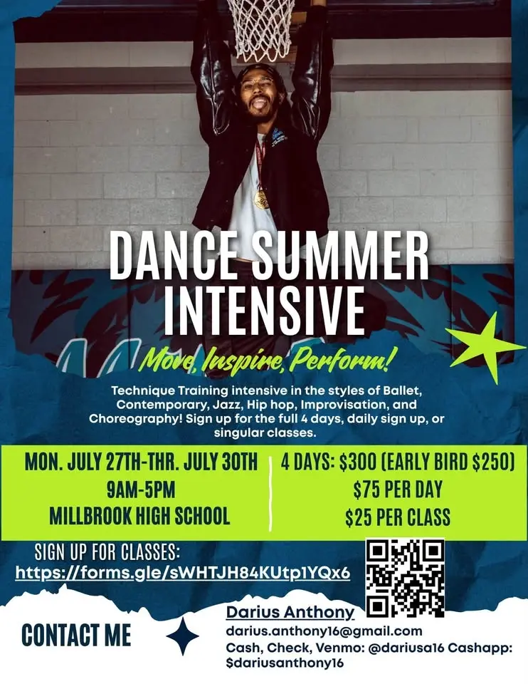 Dance Summer Intensive 