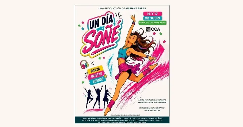 Un día soñé.
