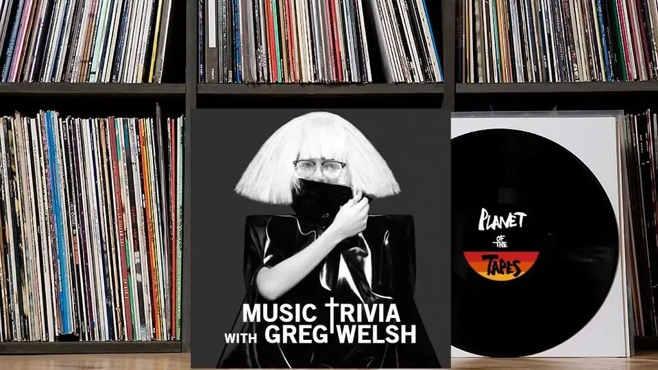 Music Trivia with Greg!