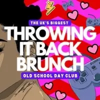 Throwing it Back Brunch 90's/00's Manchester