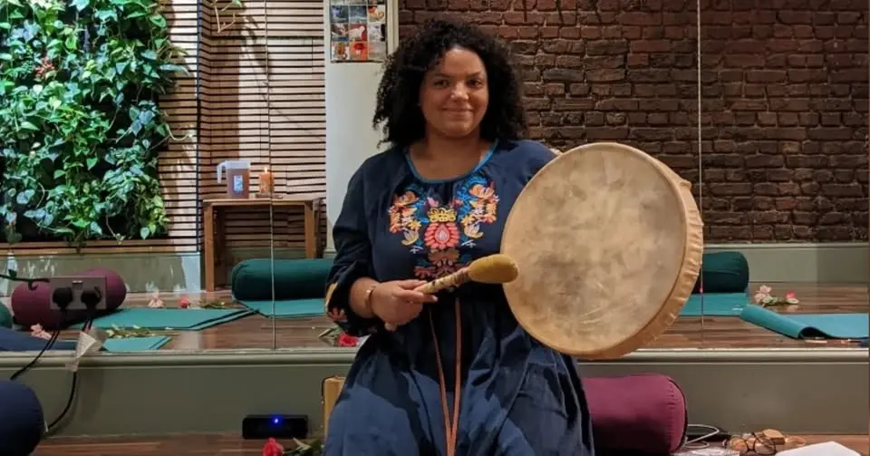 New Moon Women's Healing & Meditation Circle