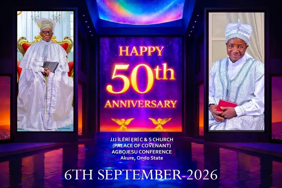 50th Founders Anniversary 