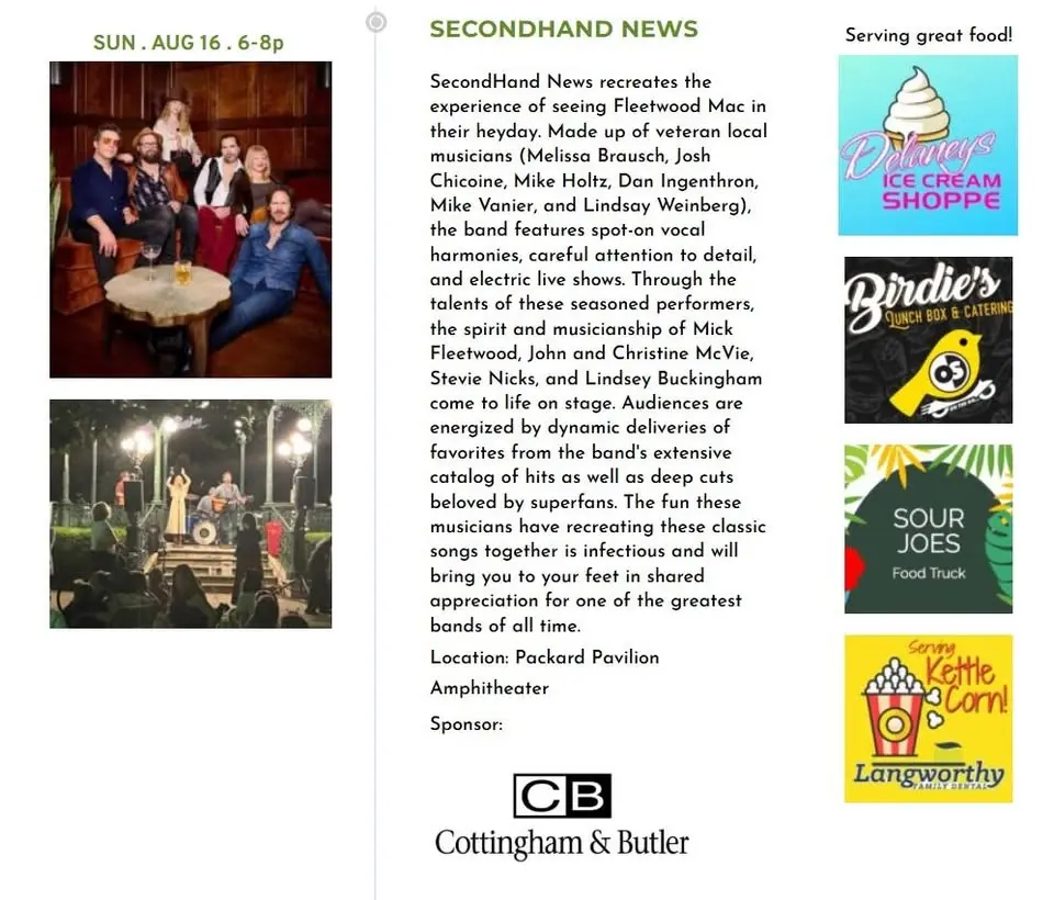 MITG 2026: Secondhand News