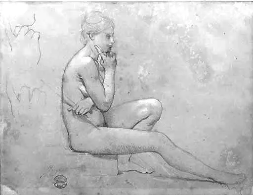 Kvällskroki i Konsthallen