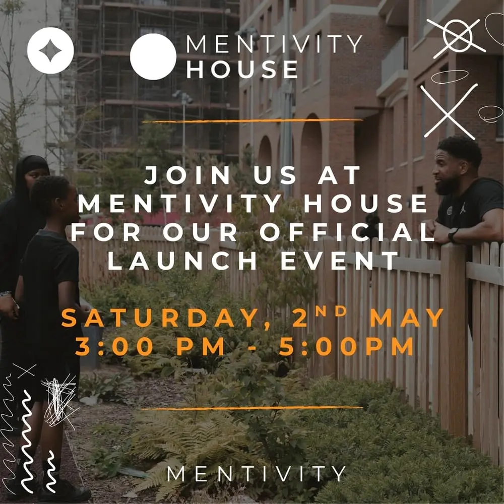 Mentivity House Official Launch - Saturday, 2nd May 2026