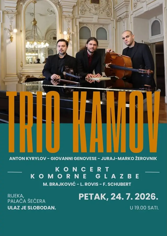 Koncert komorne glazbe