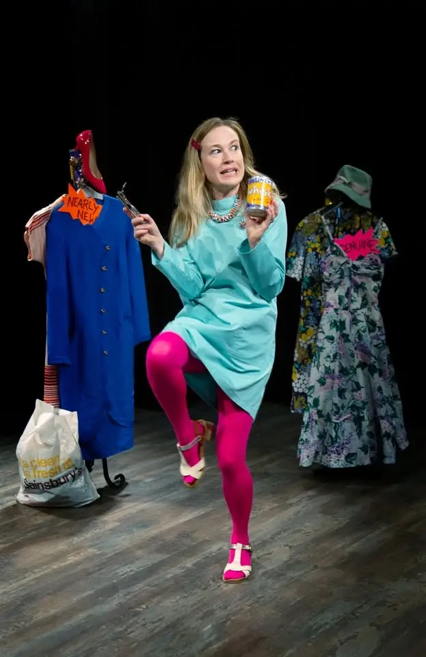 Grandma's Shop at Drayton Arms Theatre!
