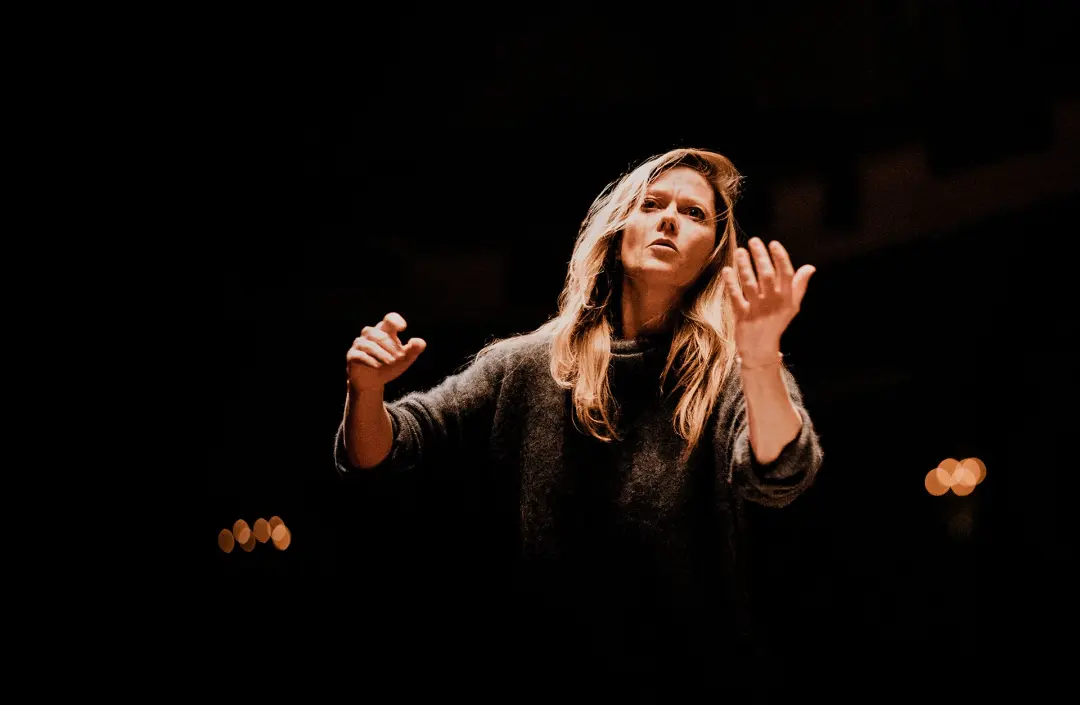 Myt och mysterium med Barbara Hannigan