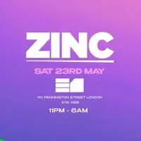 Zinc x Siesta Festival Afterparty