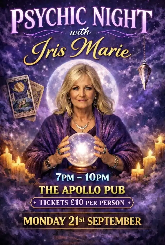 Psychic night