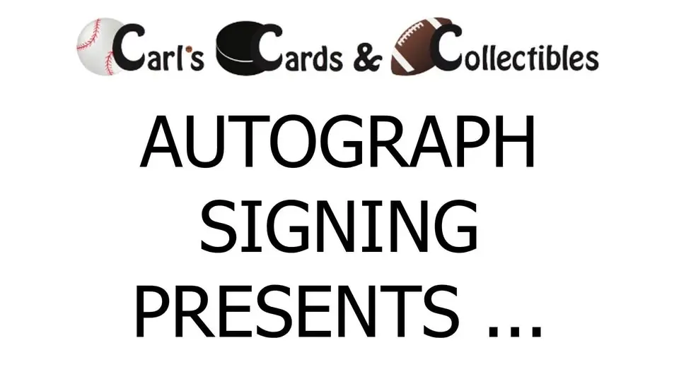 1996 Phillies All Star Ricky Bottalico Autograph Signing!