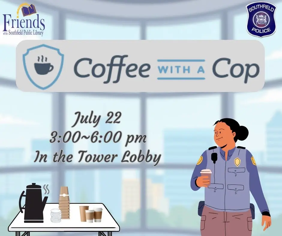 Coffee with a Cop