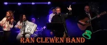 Ran Clewen Band på Borgsjö Hembygdsgård