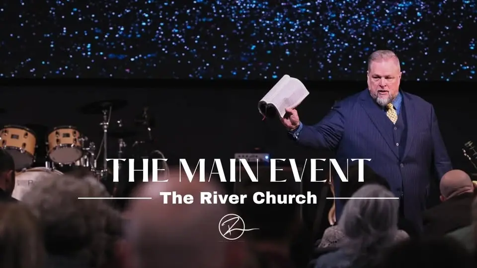 The Main Event - Sunday Morning Service
