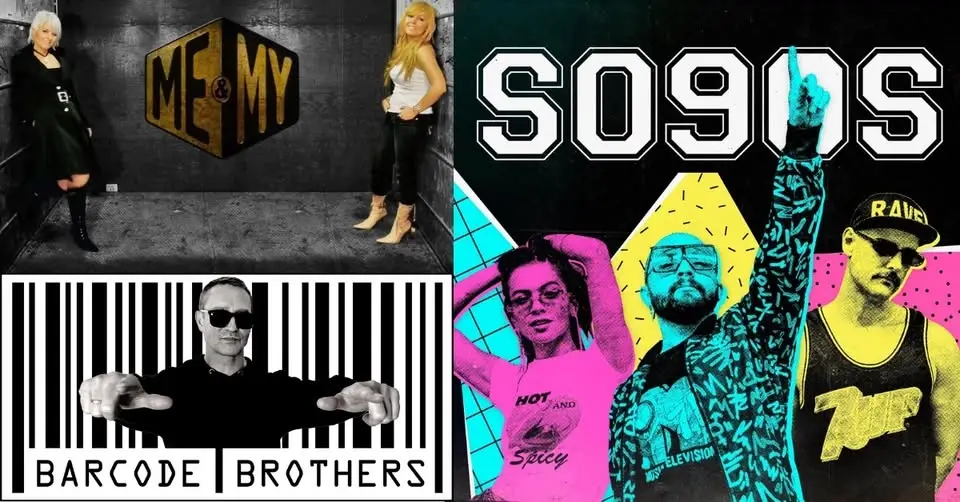 Den Store 90'er fest
