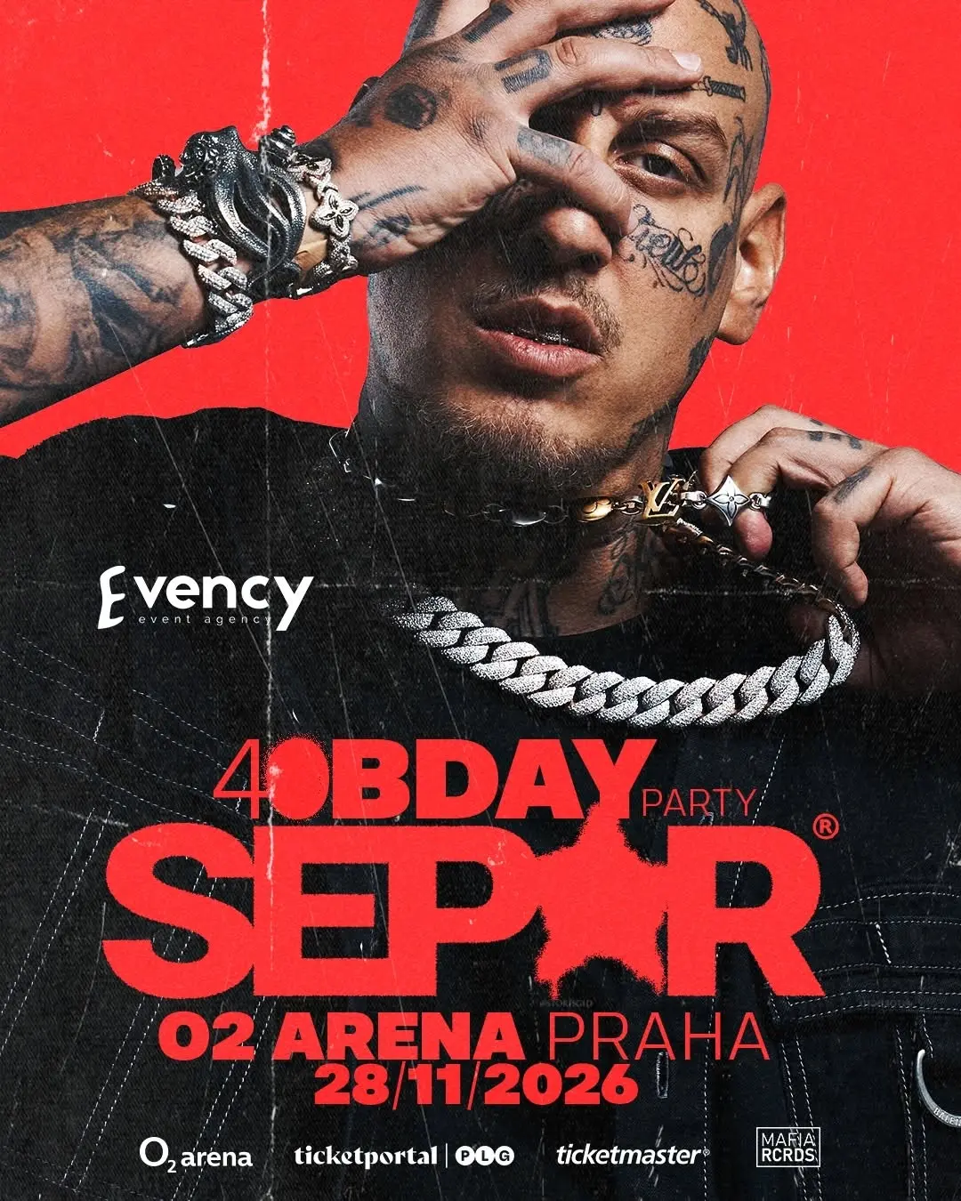 SEPAR – 40 BDAY PARTY